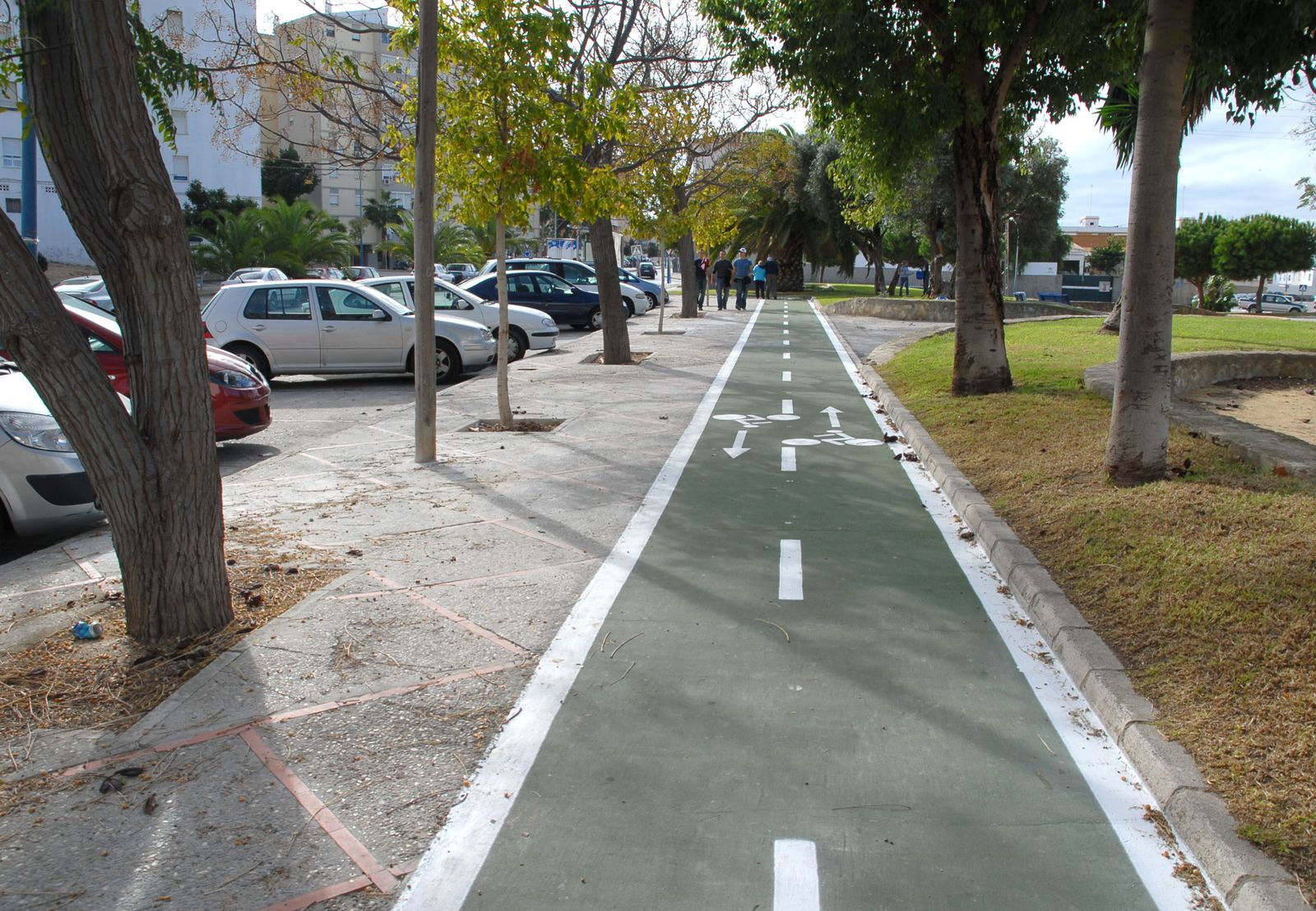 El Ministerio de Transporte concede 65 millones a Andalucía para fomentar la movilidad sostenible