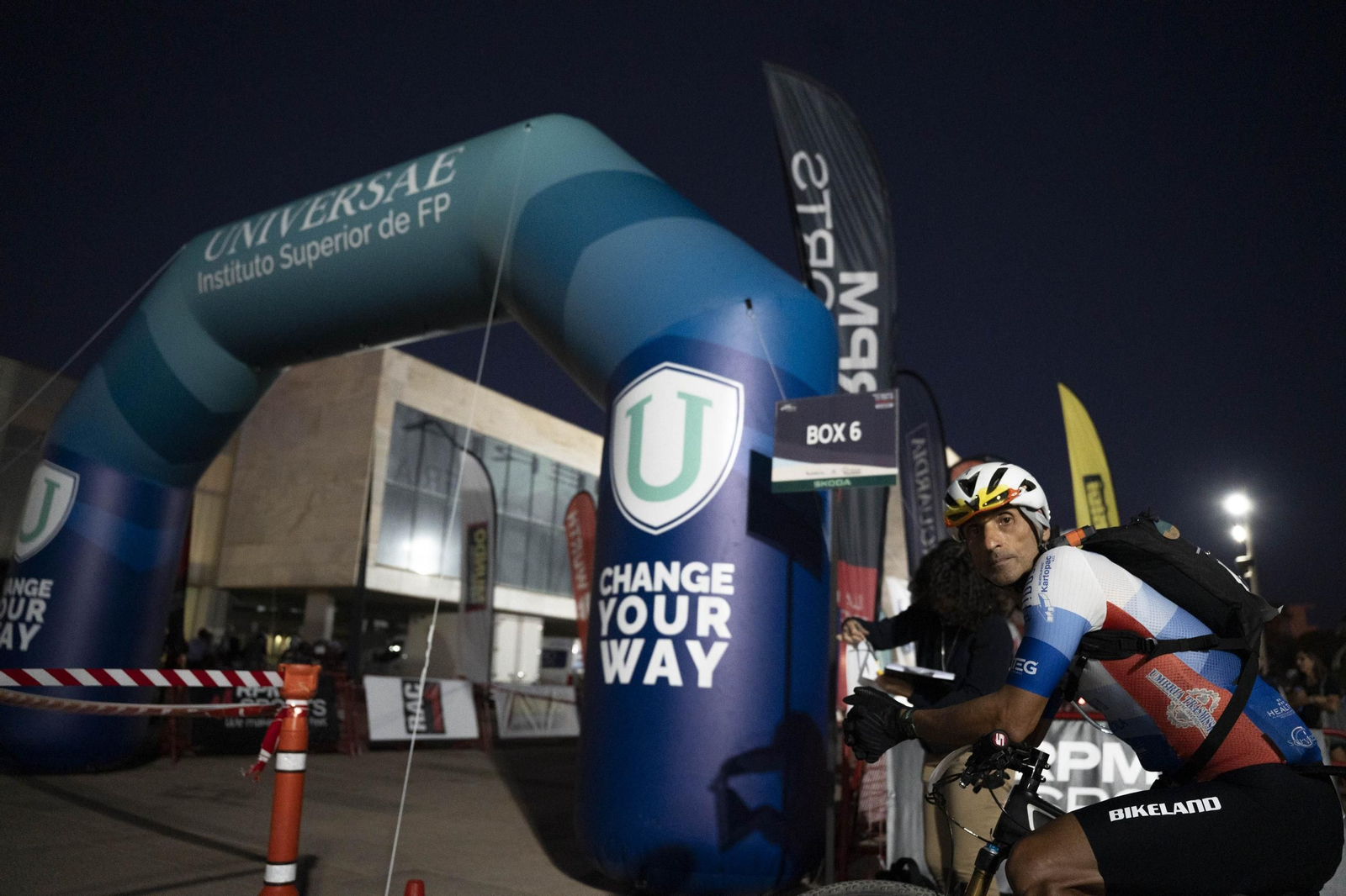 La Skoda Titan Desert de Almería