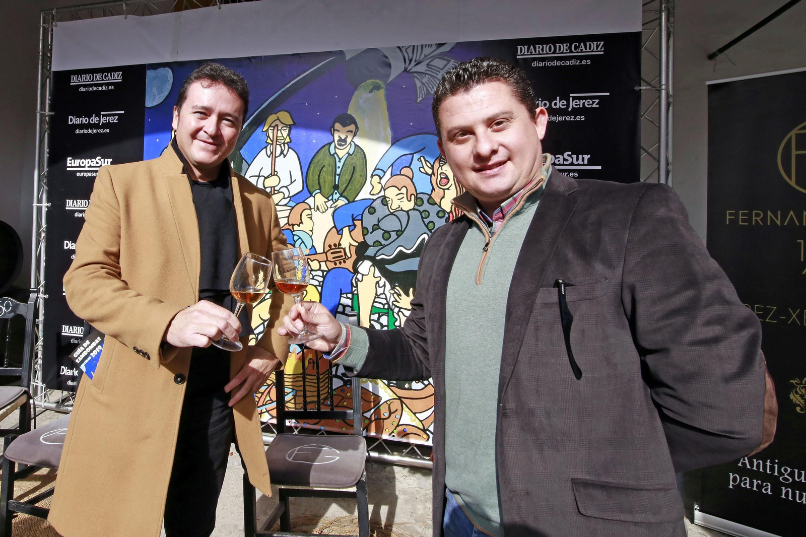 Presentación de la Guía de Zambombas de Navidad 2019