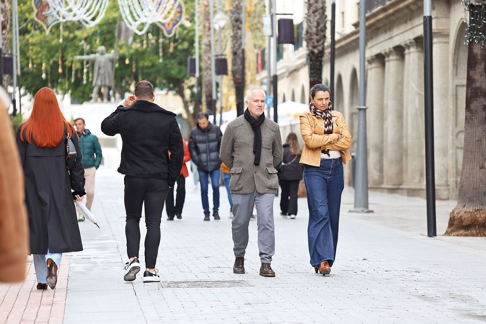 Último domingo de 2025: Ambiente y tiempo inestable marcan los preparativos de fin de año