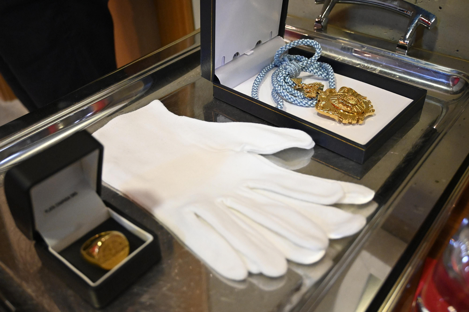 Nombramiento Honoris Causa a José Antonio Marina, en imágenes