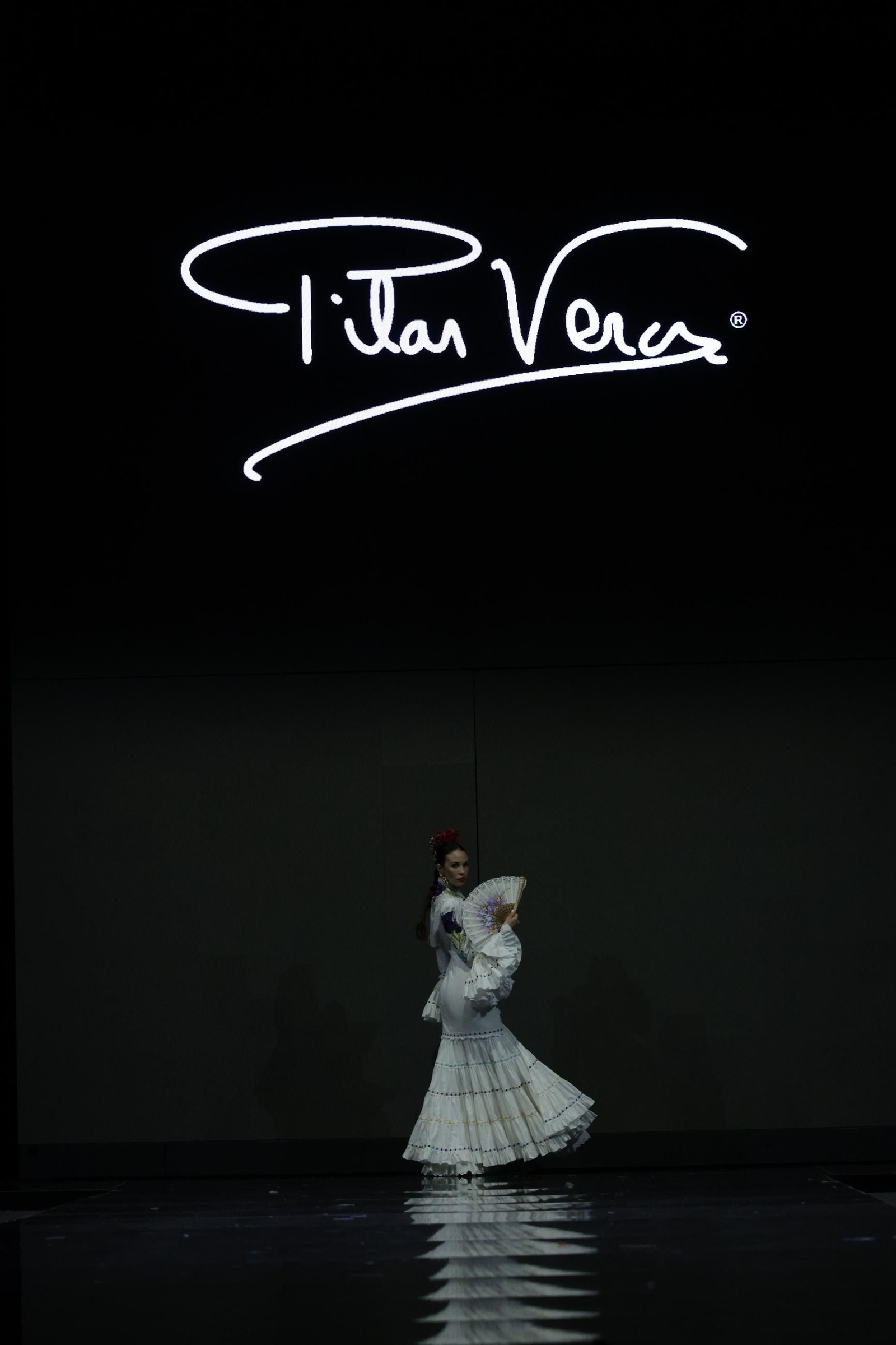 El desfile de Pilar Vera en SIMOF 2025, todas las fotos