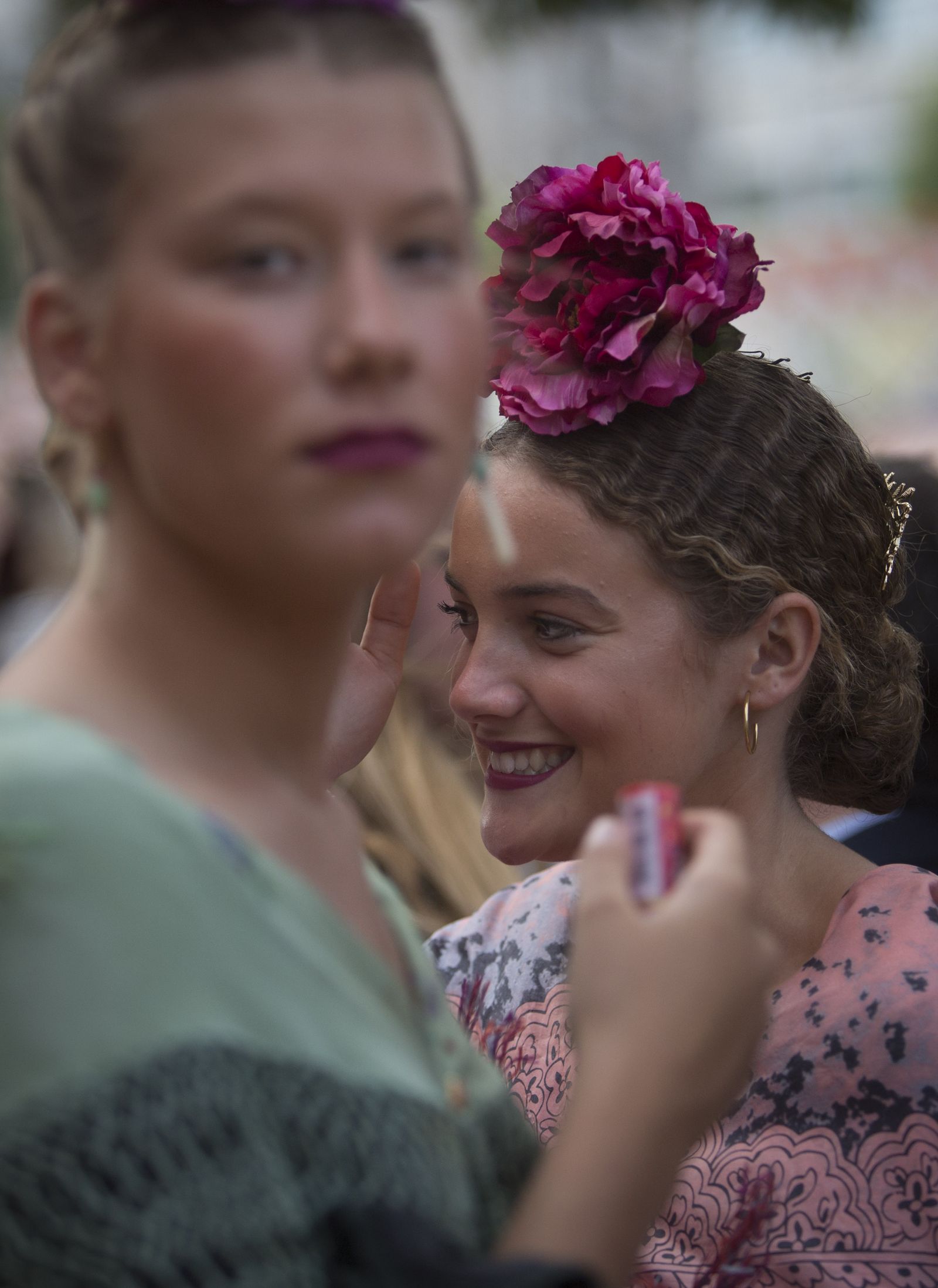 El miércoles de Feria, en imágenes