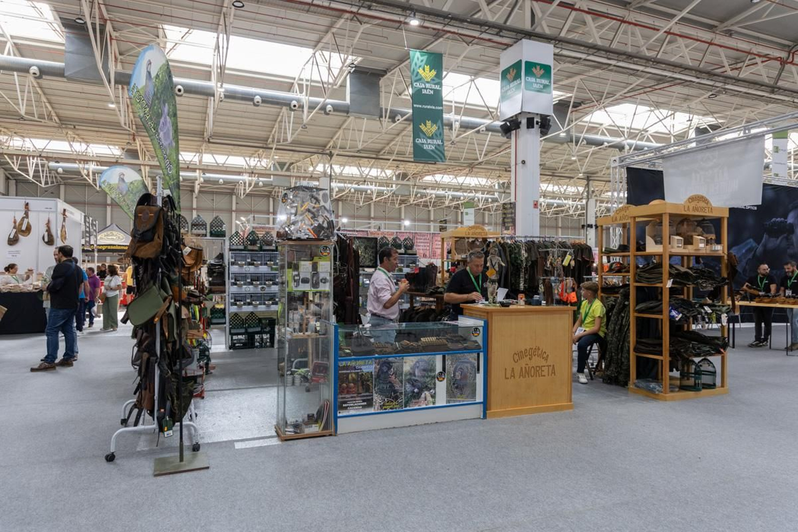 Ibercaza 2024, Jaén