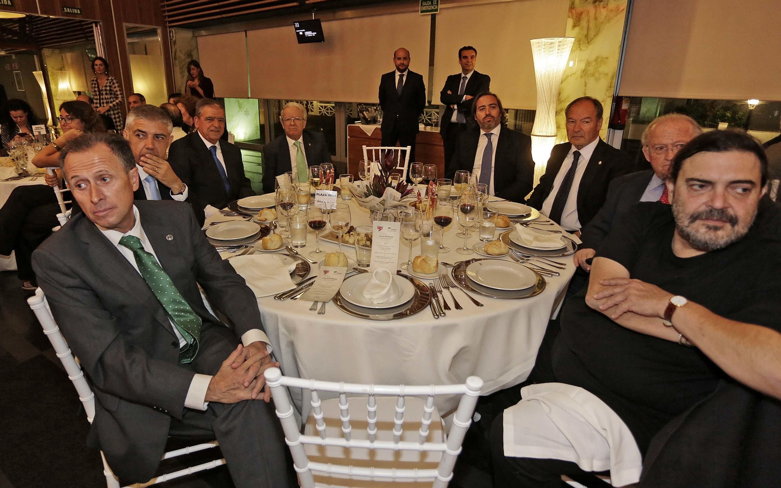 Las imágenes de la entrega del I Premio Federico Joly a Anne Hidalgo