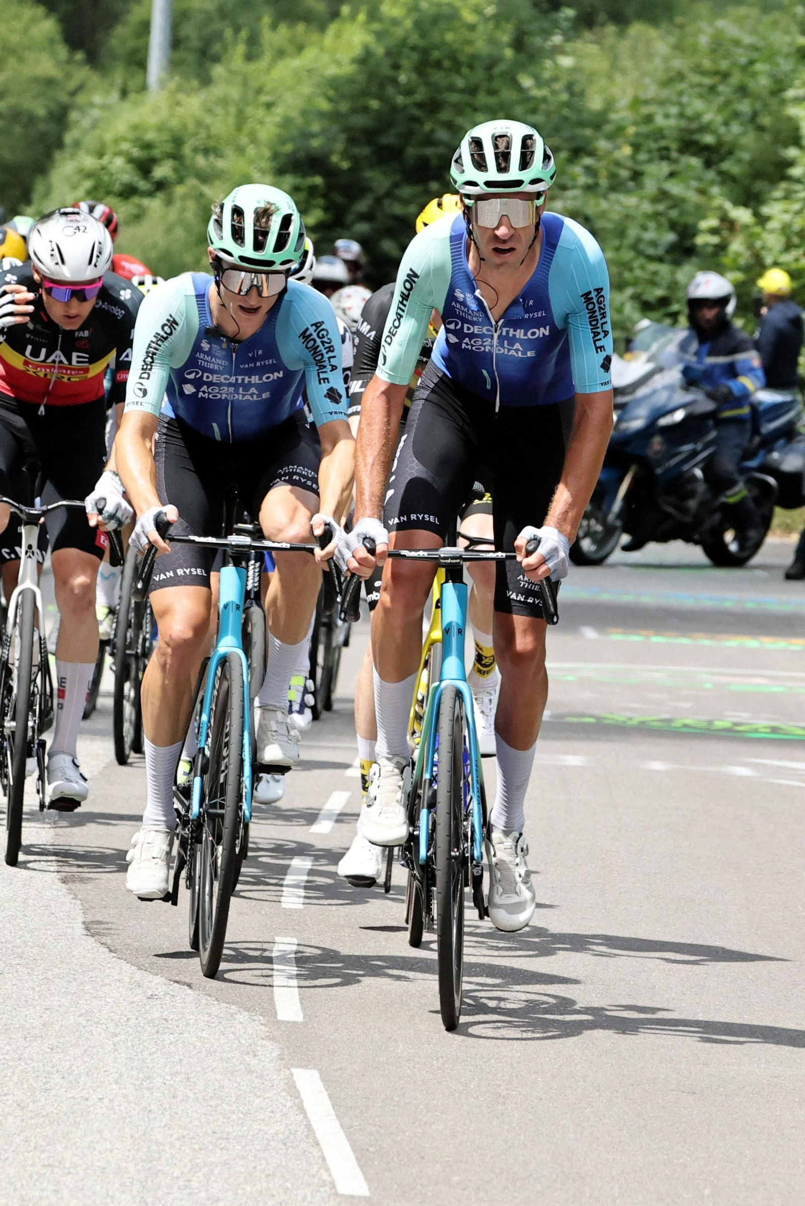 Las mejores fotos del Tour de Francia | Etapa 18