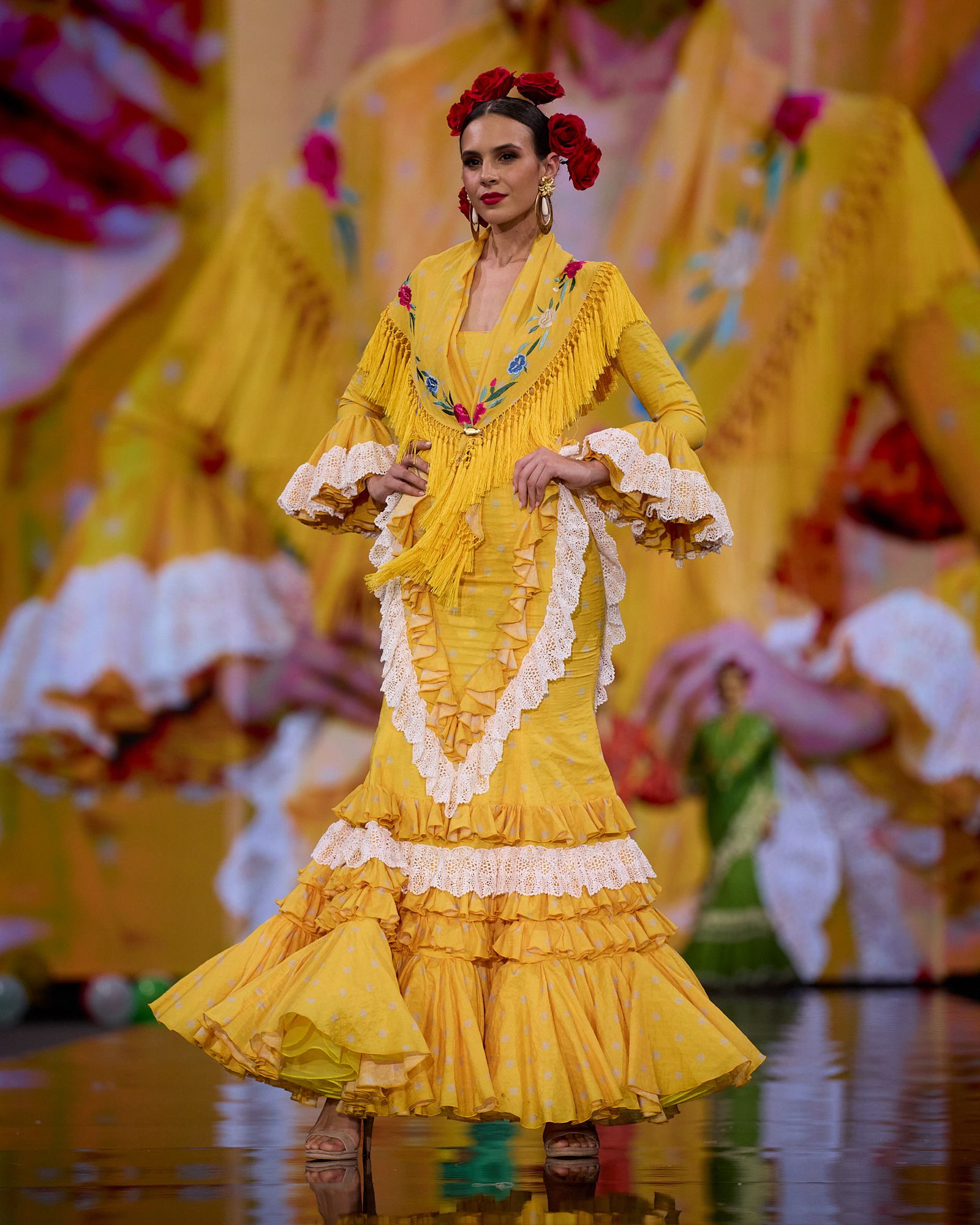 El desfile de Sonibel en Simof 2026, todas las fotos