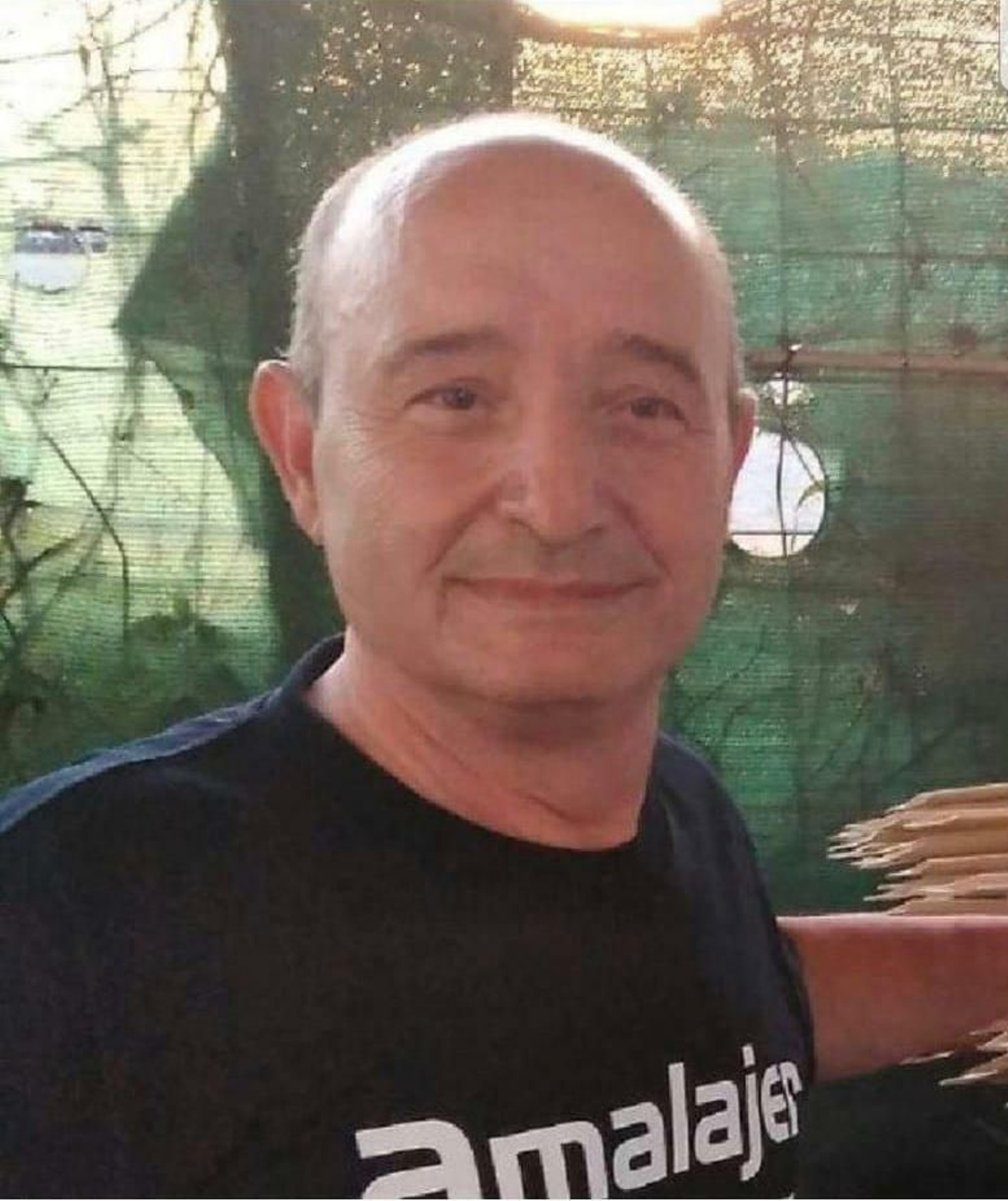 José Martín Gálvez.