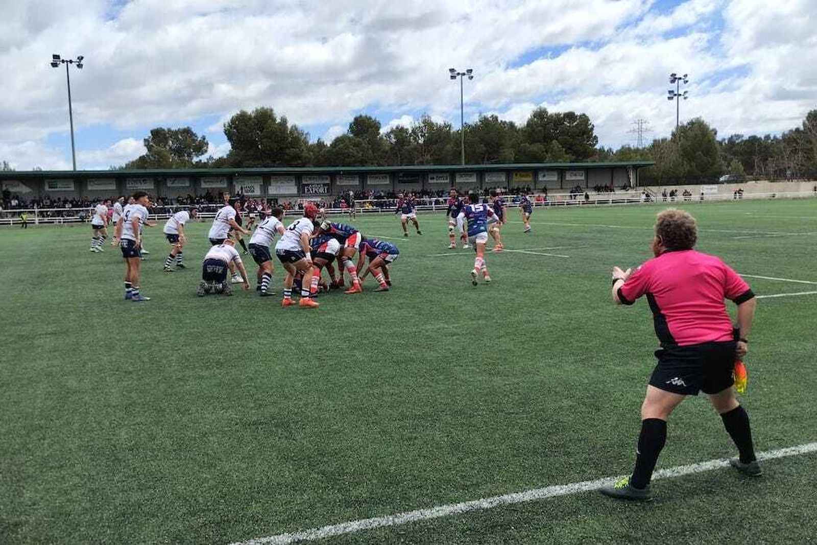 URA se trae la victoria de tierras mañas