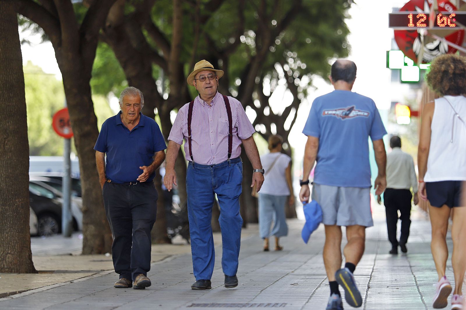 Las imágenes más destacadas del domingo 10 de septiembre en Huelva