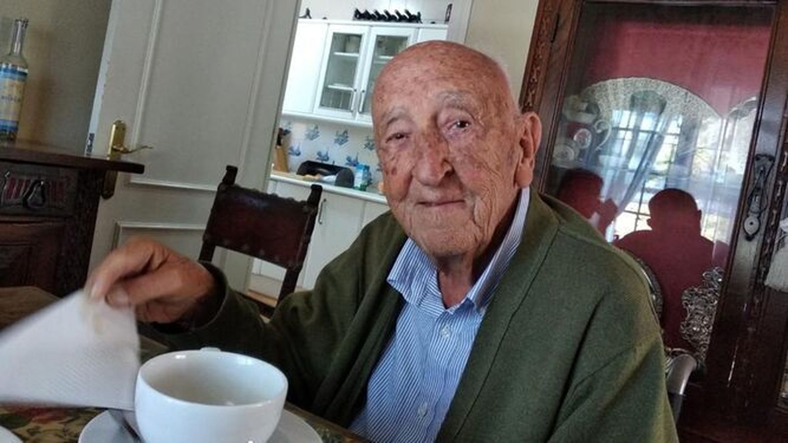 El ingeniero naval Santiago Neira Julián.