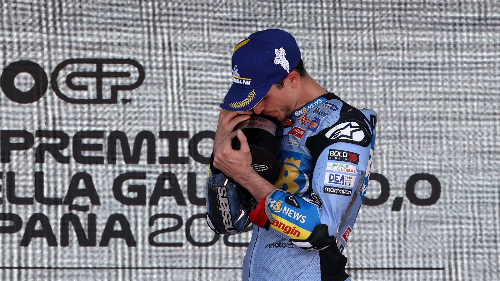 Carrera de MotoGP del Gran Premio de España 2025 en el Circuito de Jerez - Ángel Nieto