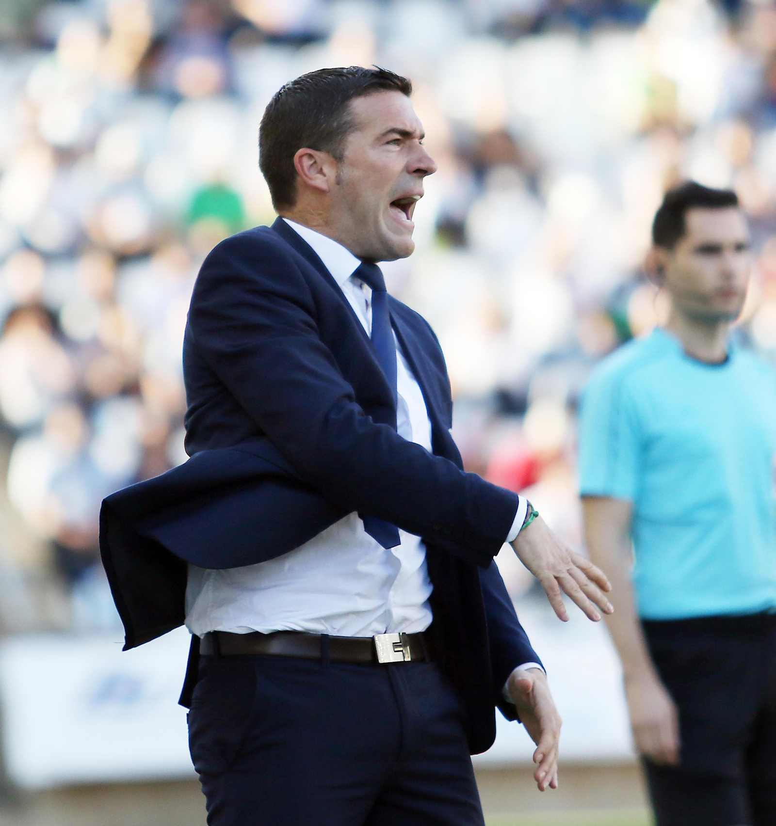 Las imágenes del Córdoba-Reus