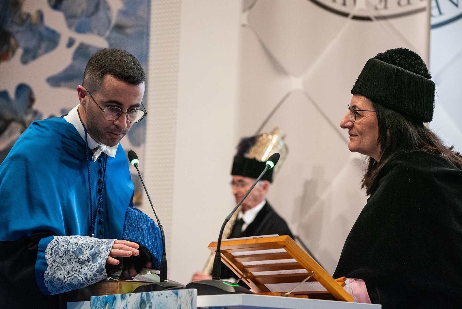 Celebración del Día de la Universidad de Huelva, en imágenes