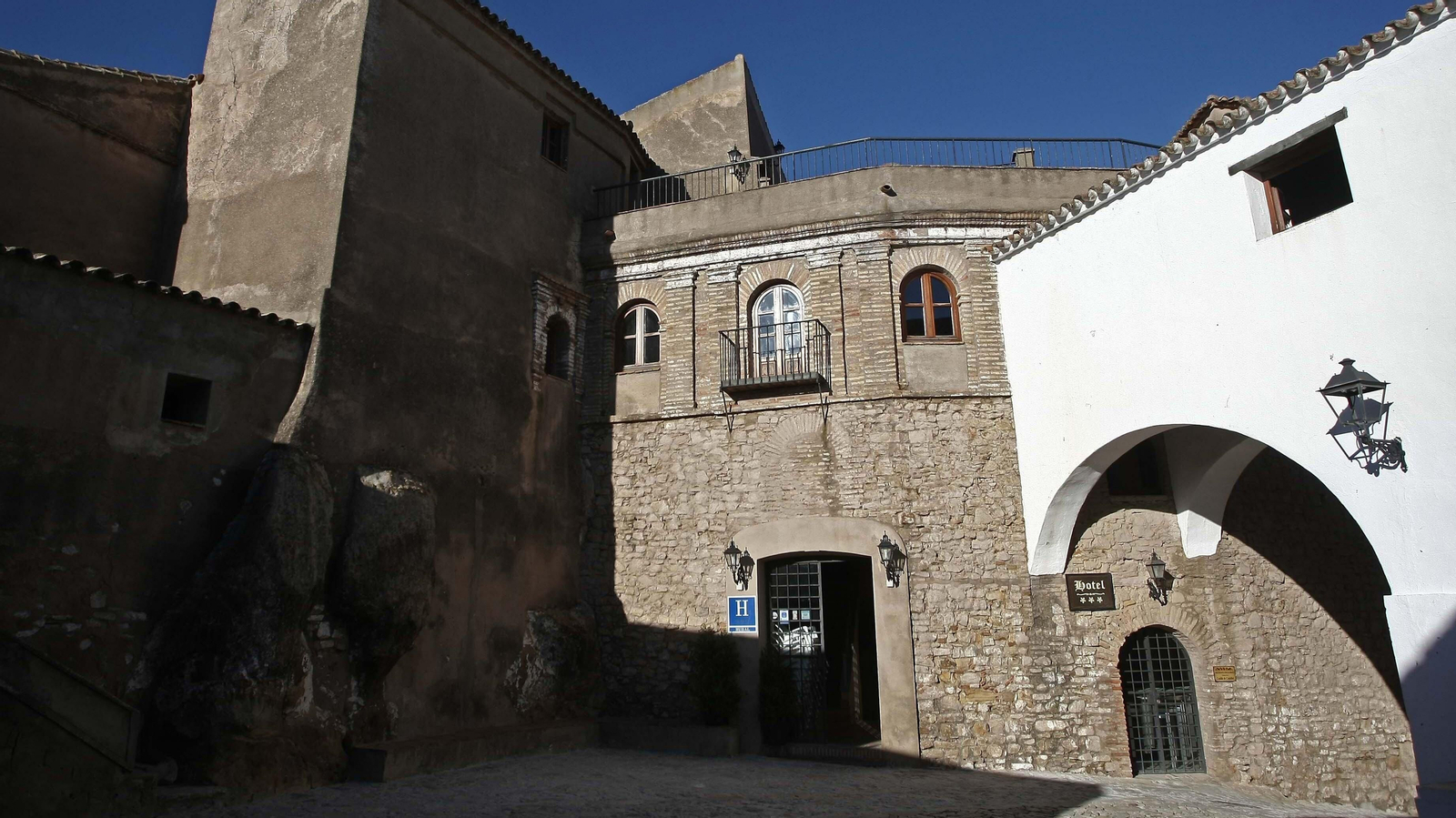 Las mejores fotos del castillo de Castellar