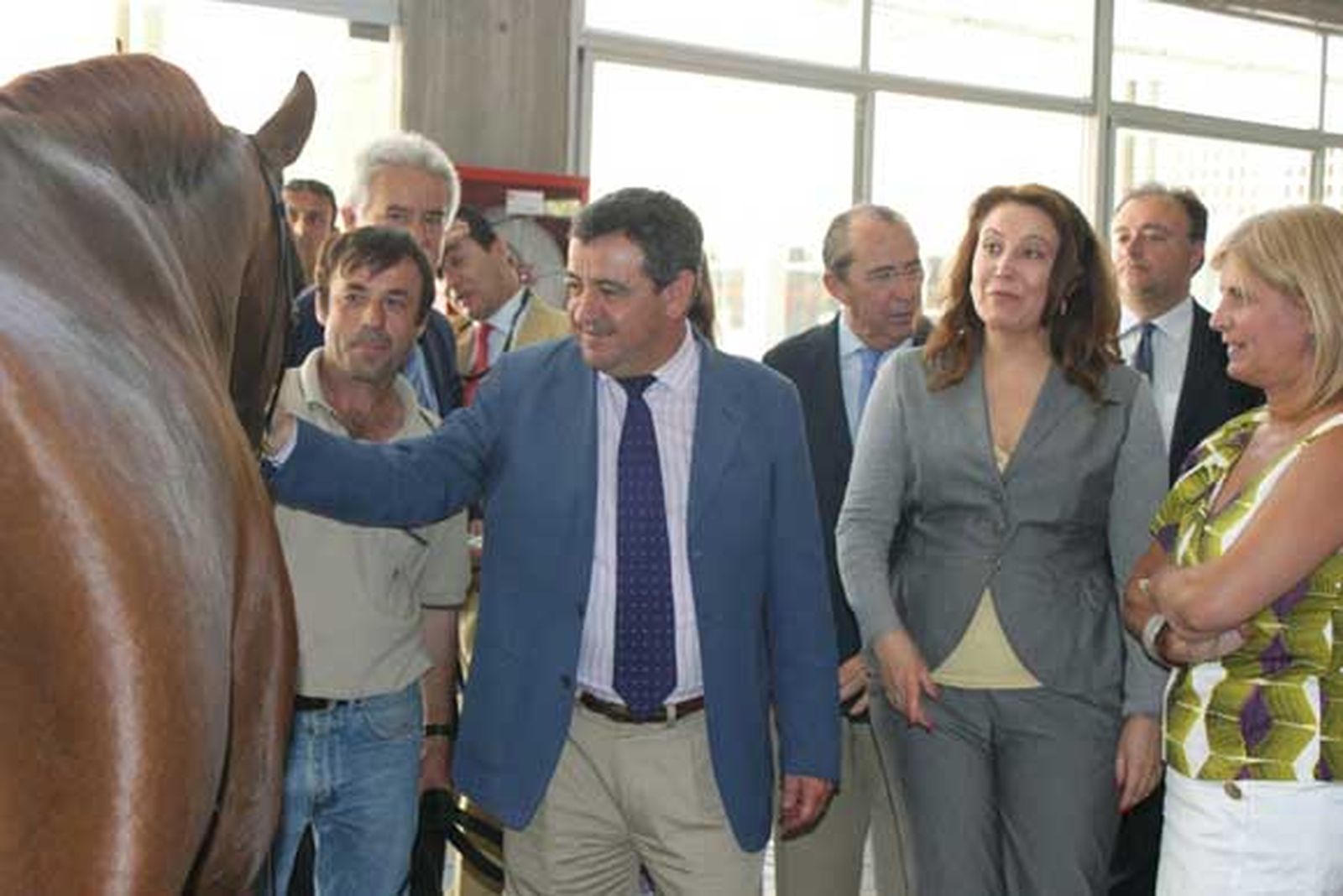 Jerez acoge una nueva edición de Equisur