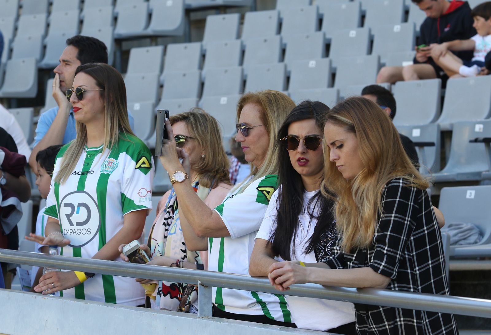 Las imágenes del Córdoba-Elche
