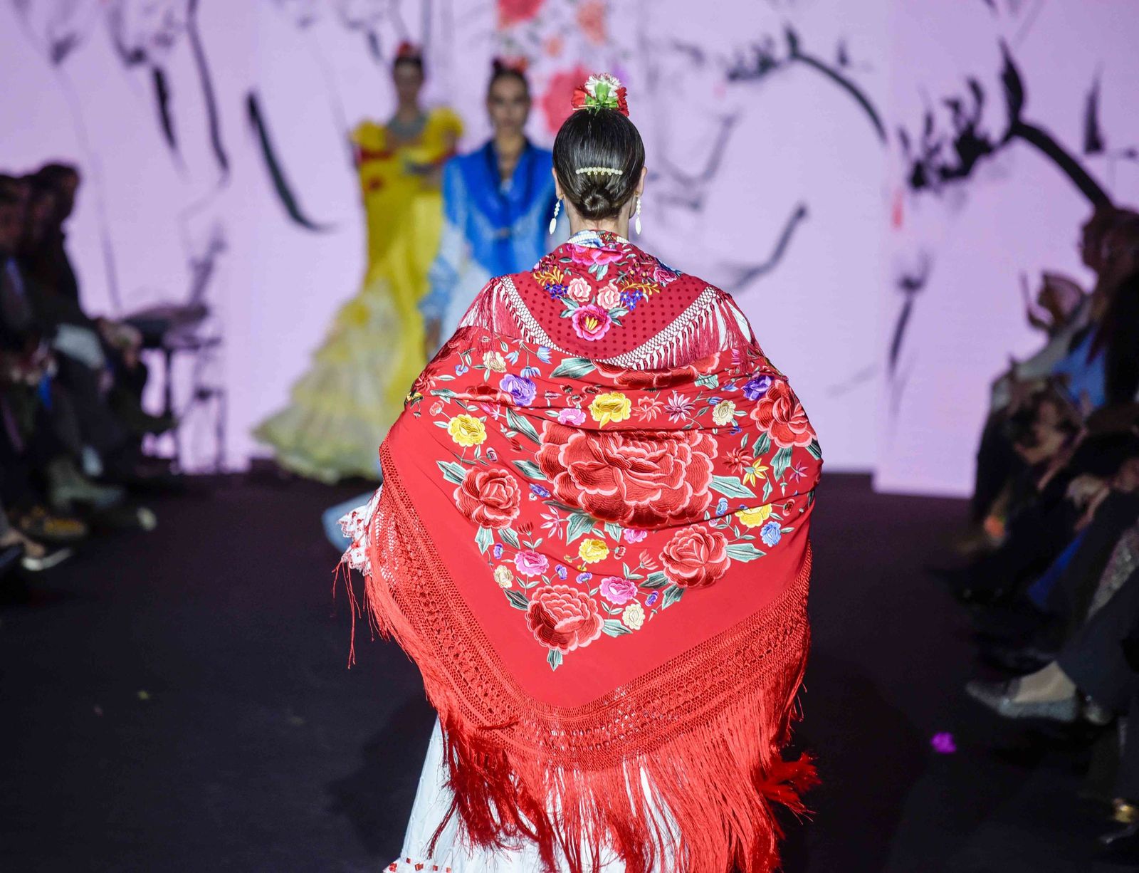 El desfile de Foronda en We Love Flamenco 2026, todas las fotos