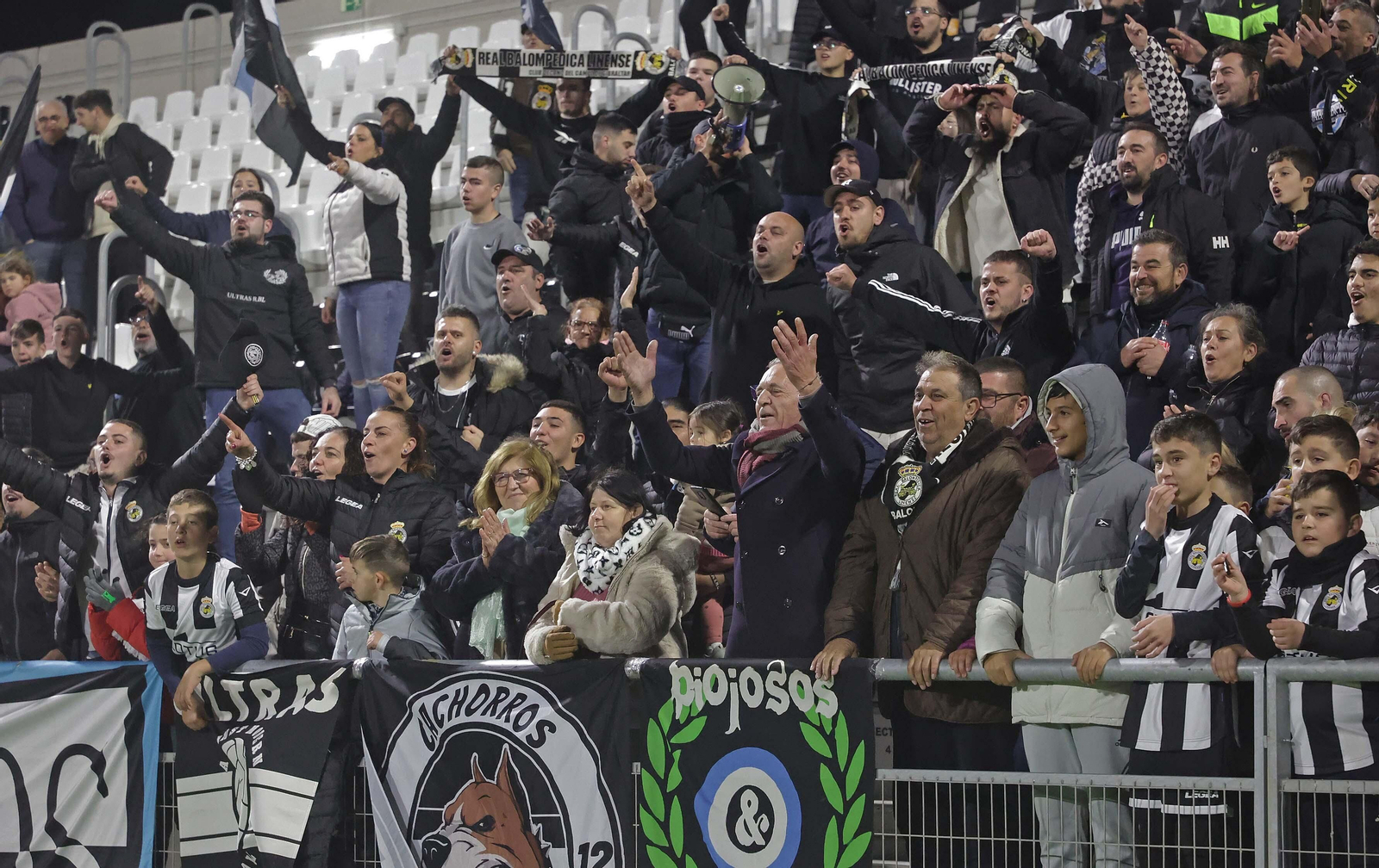 Las mejores fotos del Balona - Antoniano