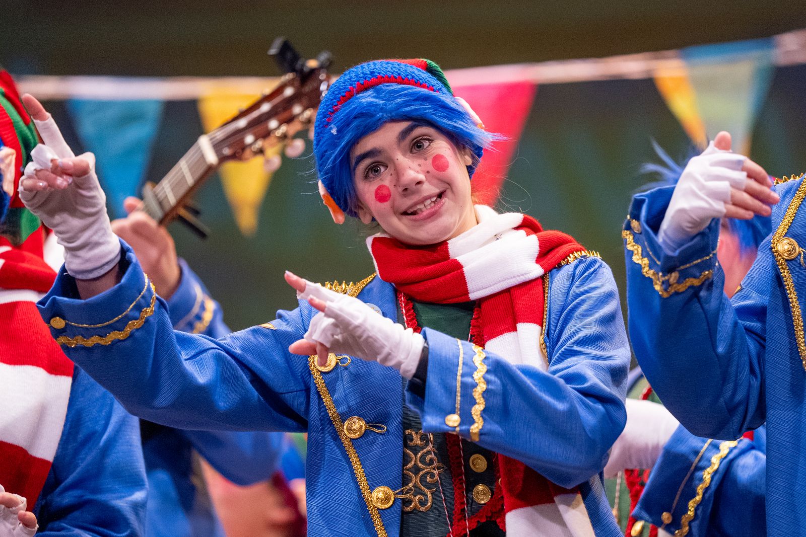 Chirigota LOS MAL-ÉFICOS