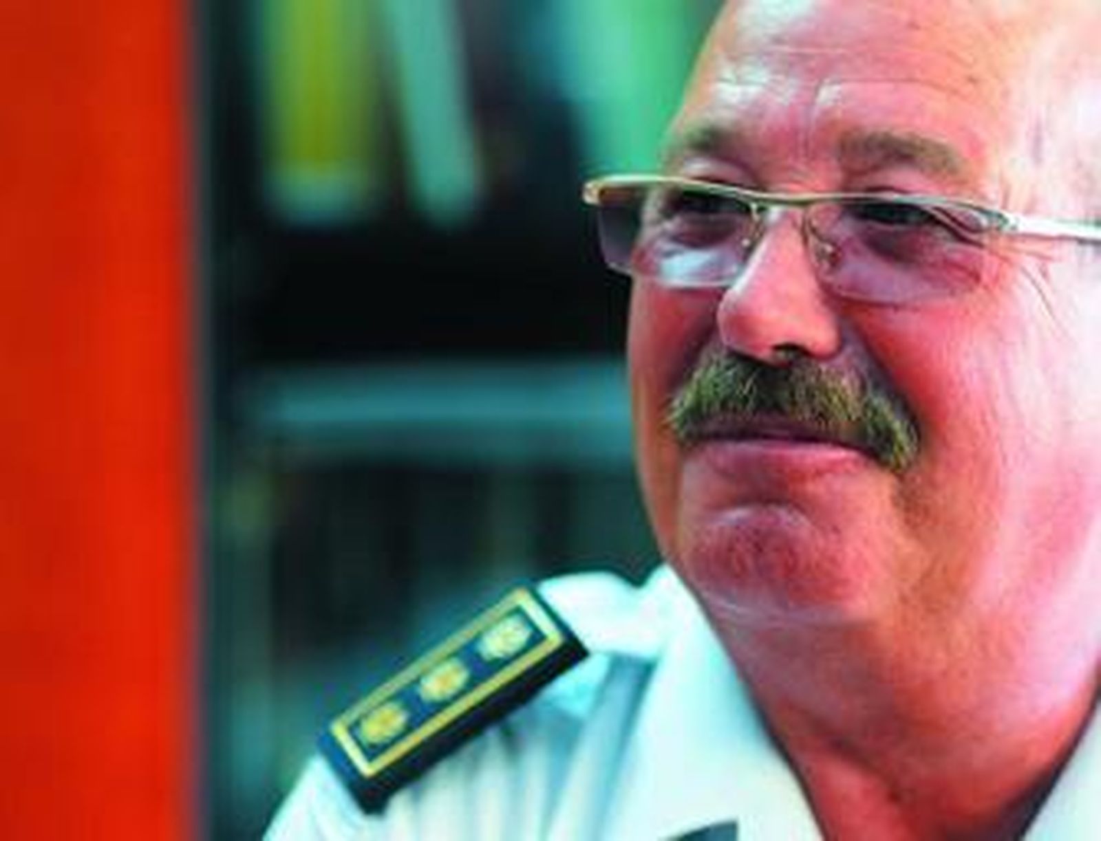 "Sembré, pero no me dará tiempo de recoger"