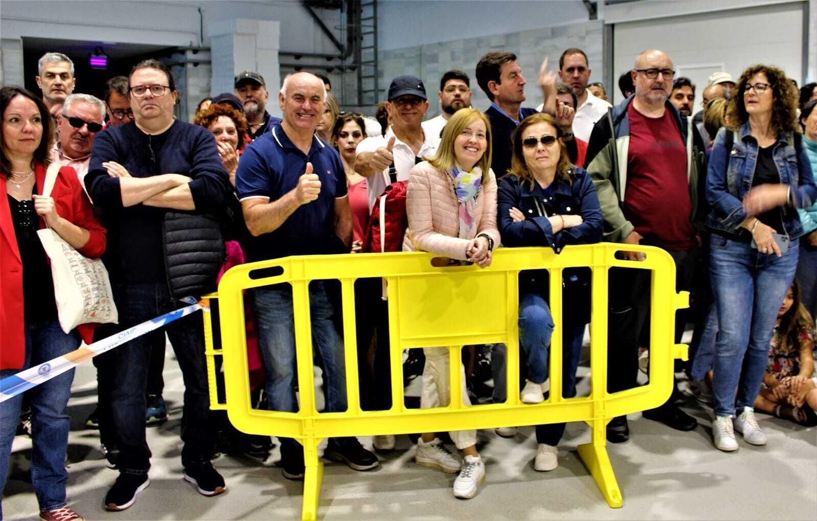 La Feria del Atún de Barbate 2024, en imágenes: ronqueo y showcooking entre tapas del mejor atún