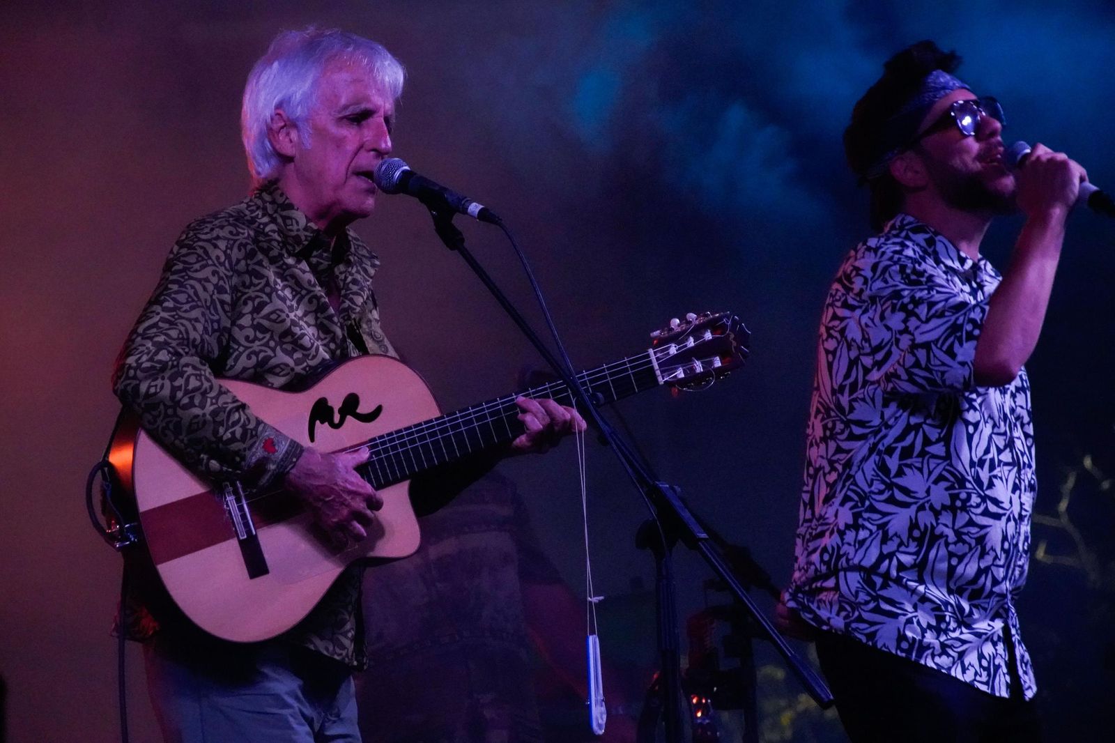 Imágenes del concierto de Kiko Veneno en las Fiestas de La Cinta 2024