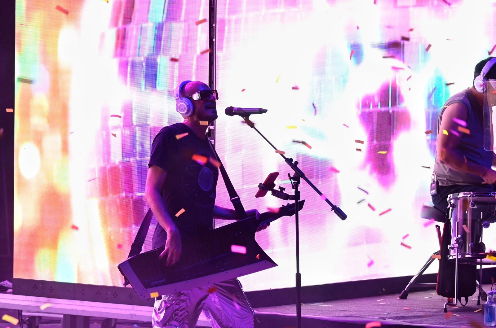 La Casa Azul llena de color y fantasía el 44 Festival de la Guitarra