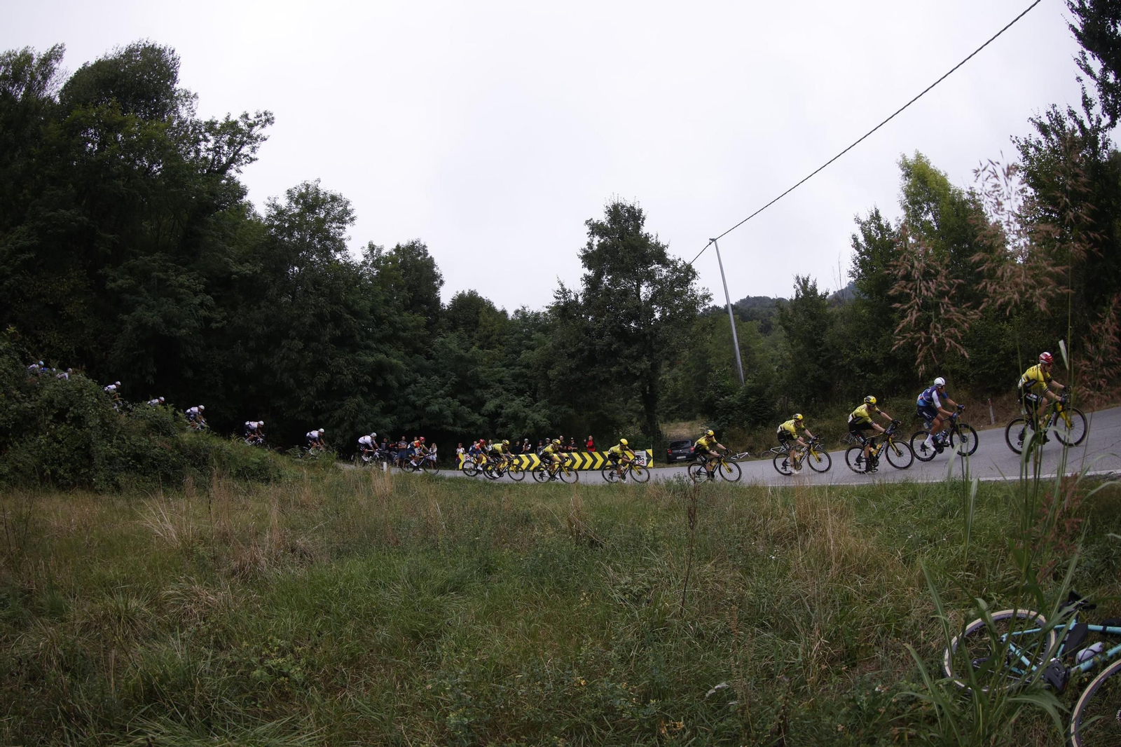 Las mejores fotos de la Vuelta a España | Etapa 2