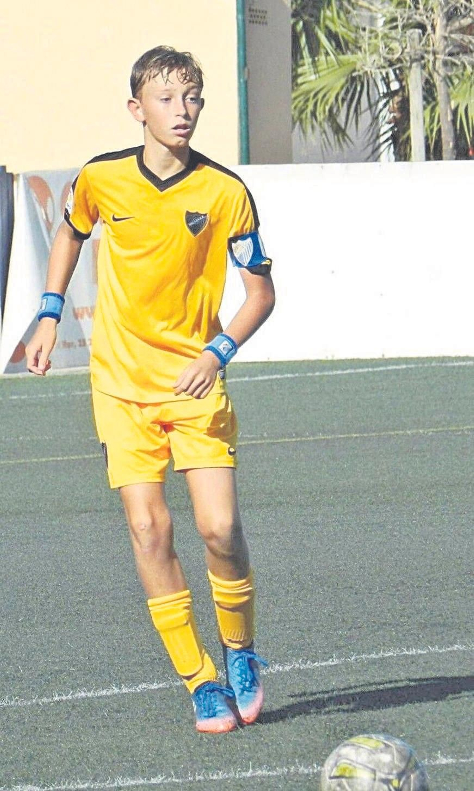 La carrera de Dean Huijsen en fotos: Málaga, España, Juventus, Roma, Bournemouth, Países Bajos