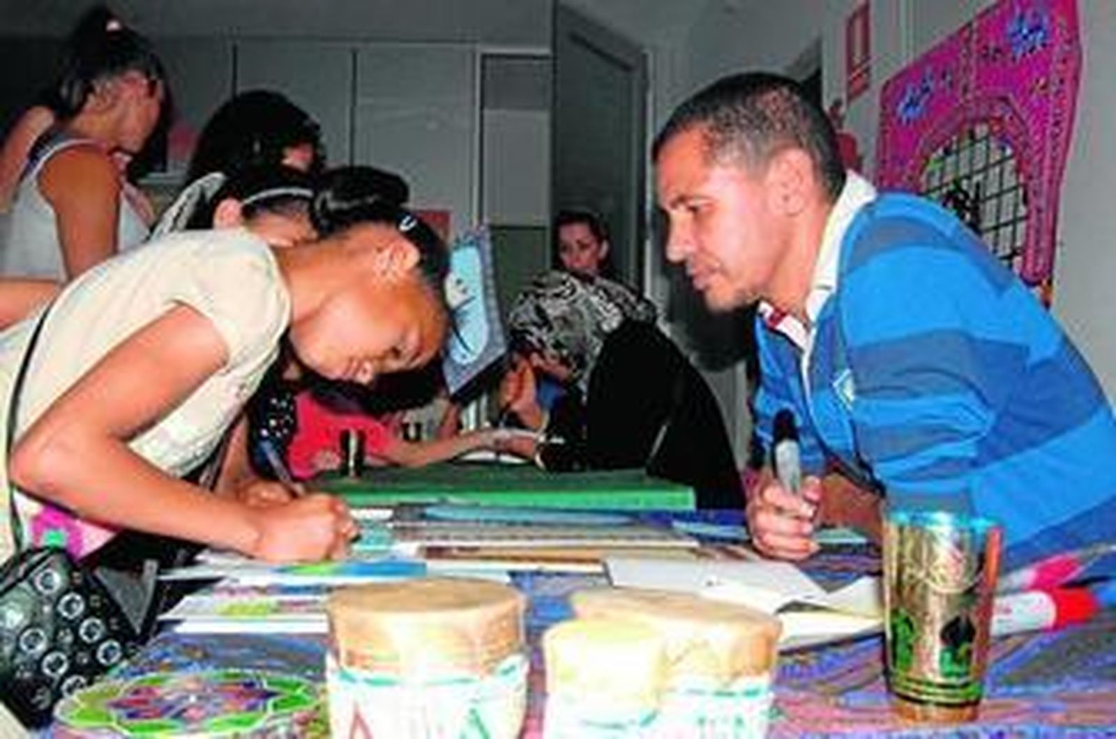 La Obra Social trabaja para construir una sociedad más justa.