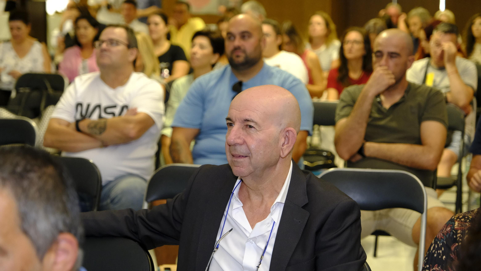 Jornada de Formación de Sostenibilidad Empresarial de CASI