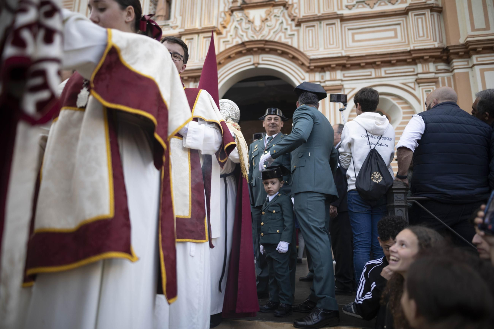 Jueves Santo: Hermandad de los Judíos