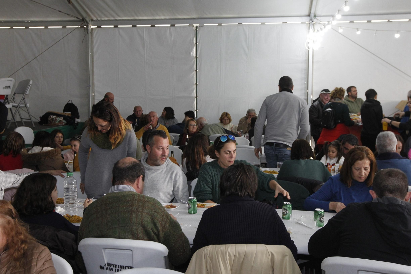 Fiestas Patronales de Escúllar