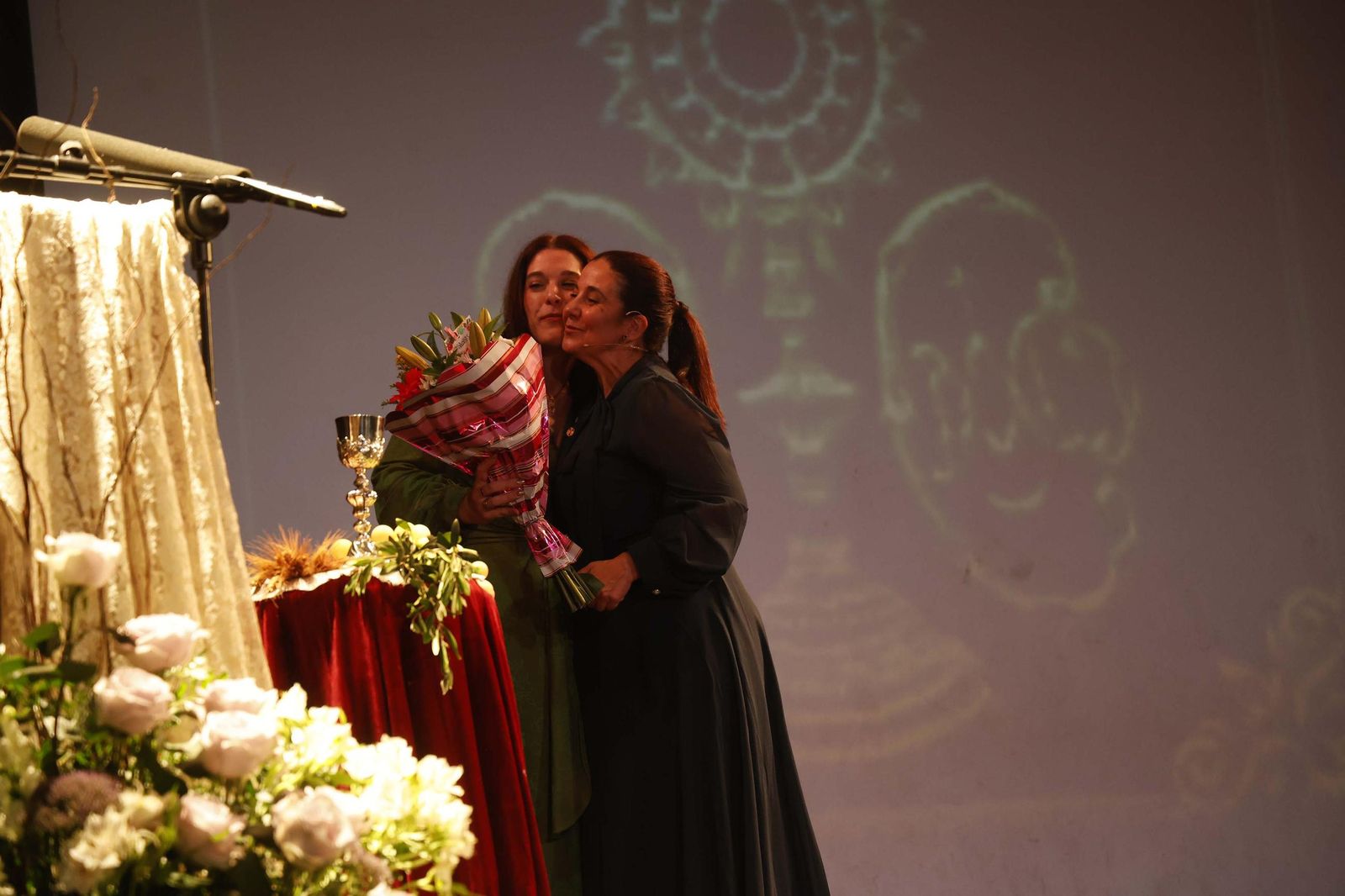 Fotos del pregón de la Semana Santa en La Línea por Isabel María Ramírez