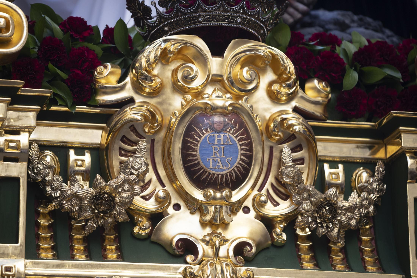 Miércoles Santo: Hermandad de la Santa Cruz de Huelva, en imágenes