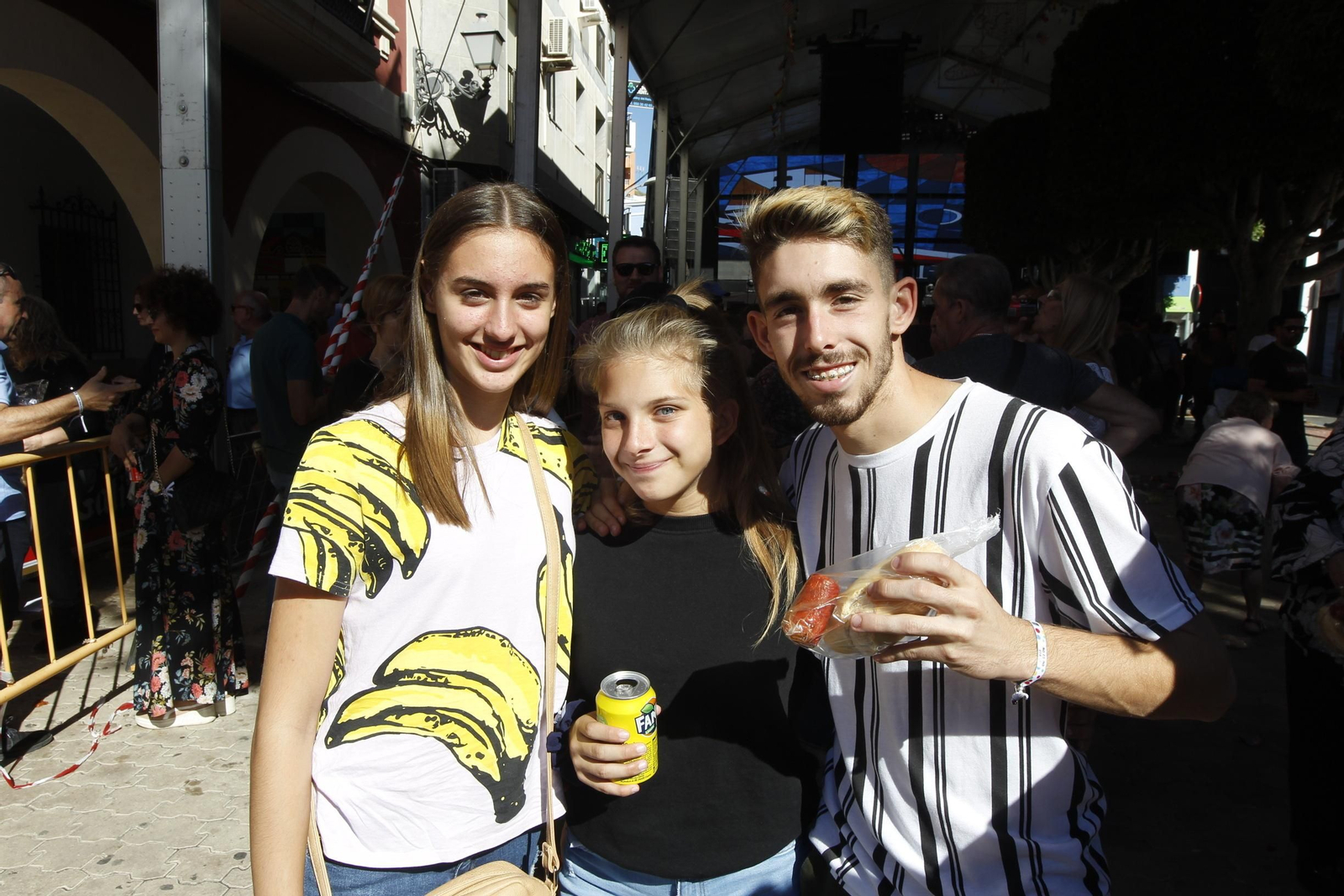 Fotogalería Día de la Longaniza. Fiestas de Viator