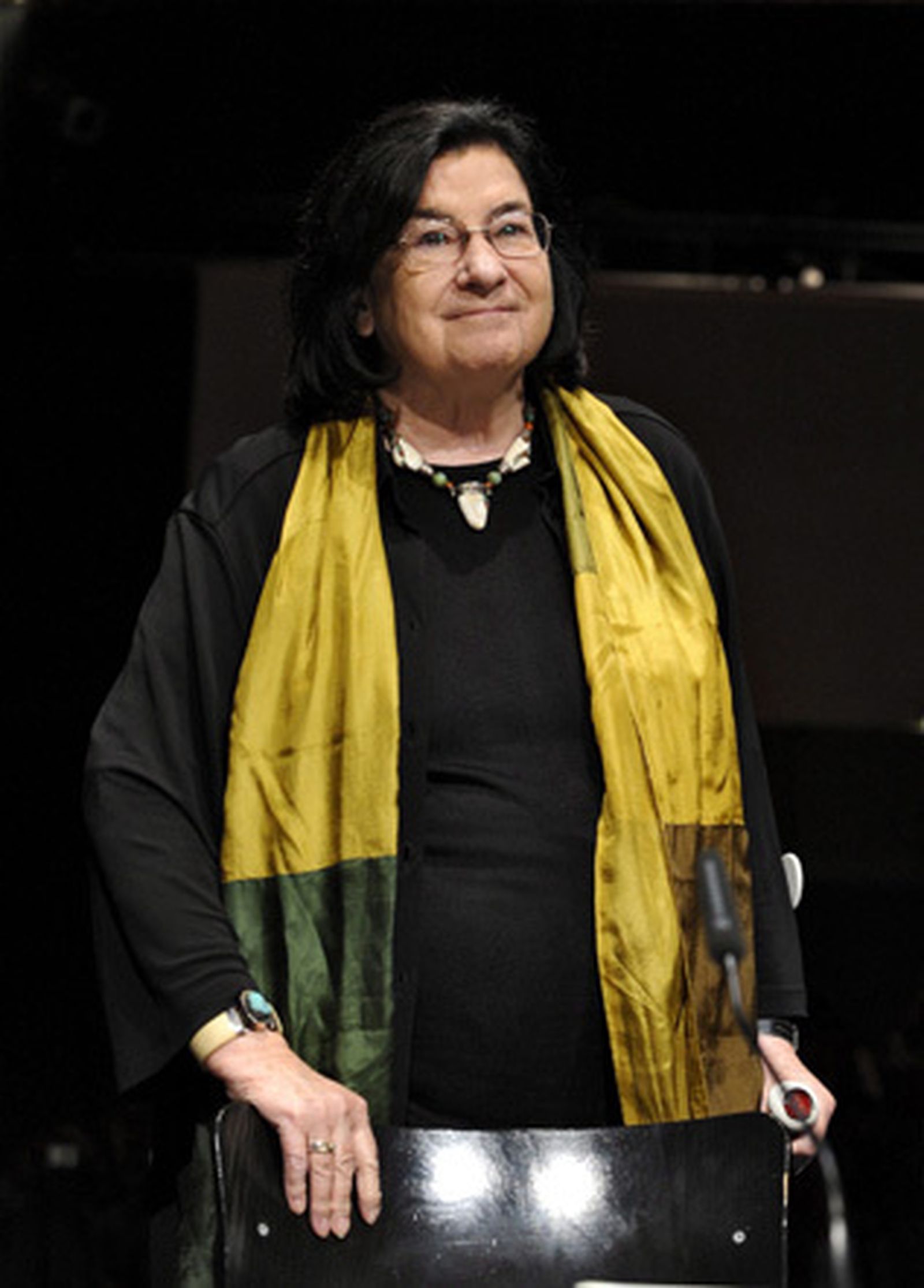 Muere a los 82 años la escritora alemana Christa Wolf