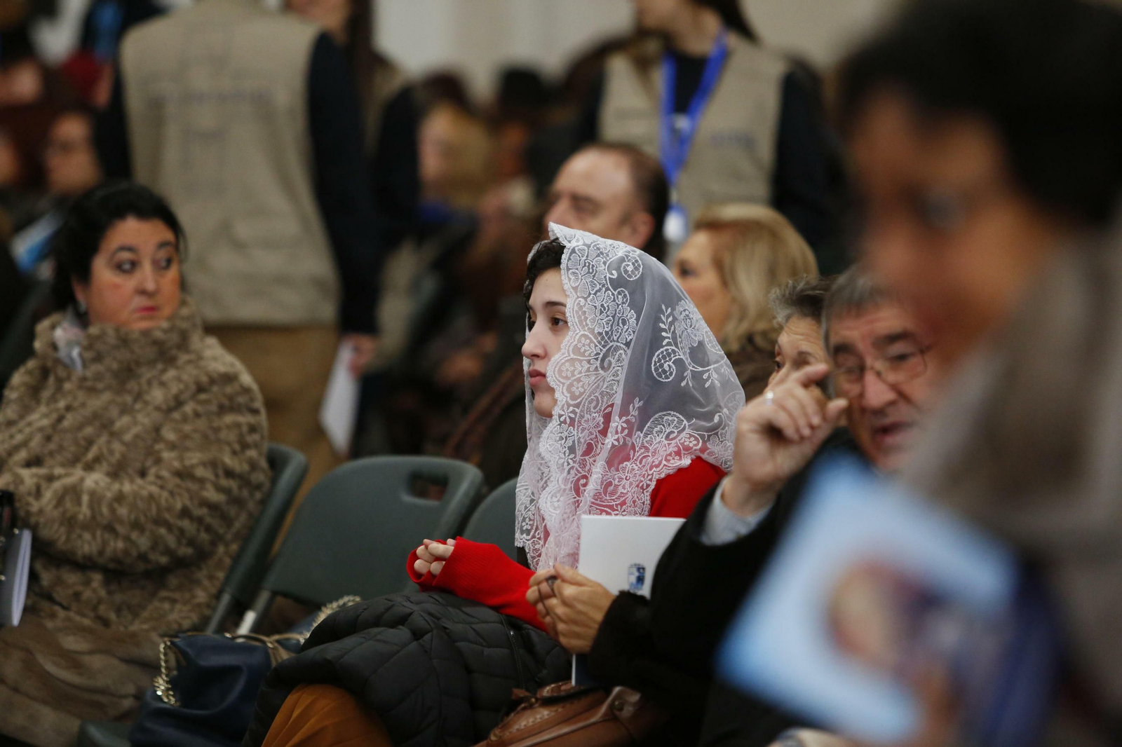 Las fotos de la beatificación de la madre Riquelme en Granada
