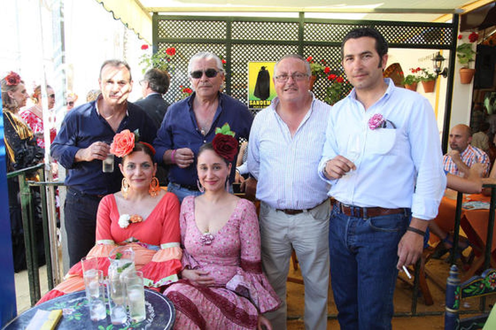 Trabajadores de Jereyssa

Foto: Vanesa Lobo