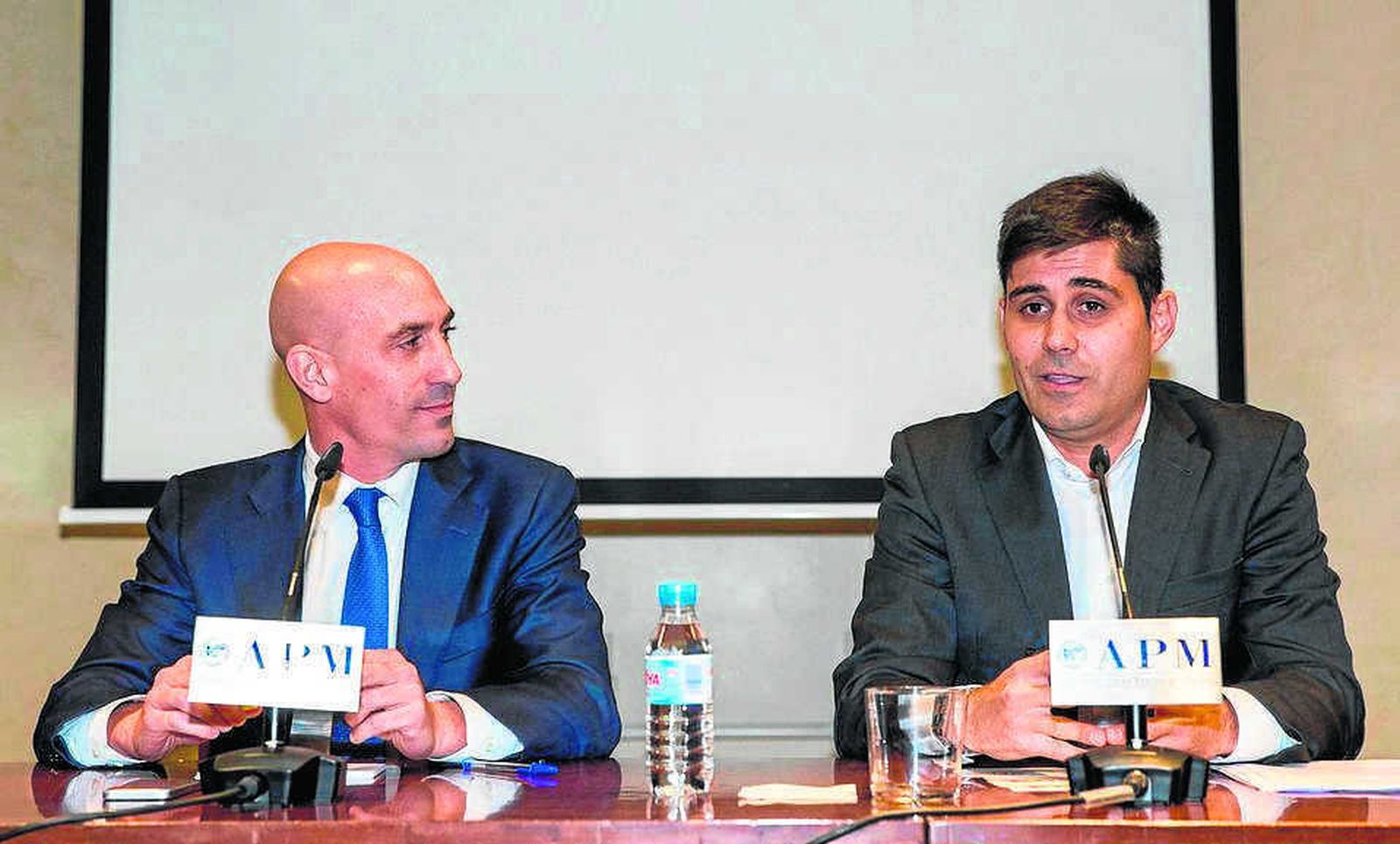 El esperado paso adelante de Rubiales