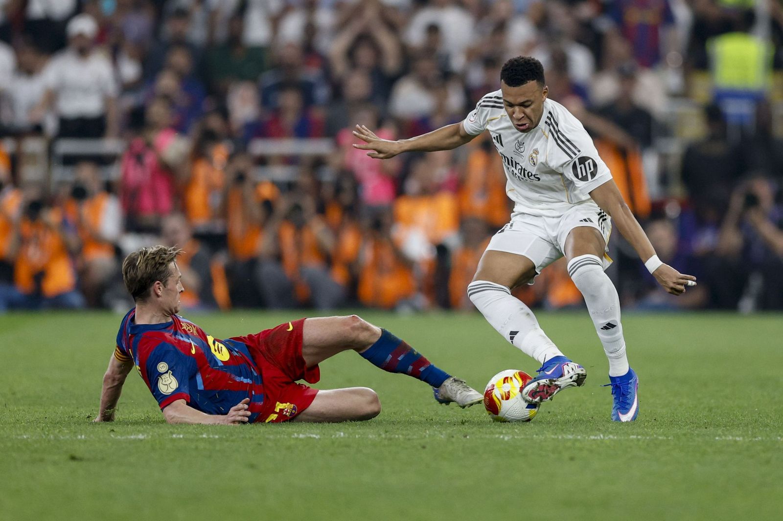 Supercopa | Las fotos del Barcelona-Real Madrid