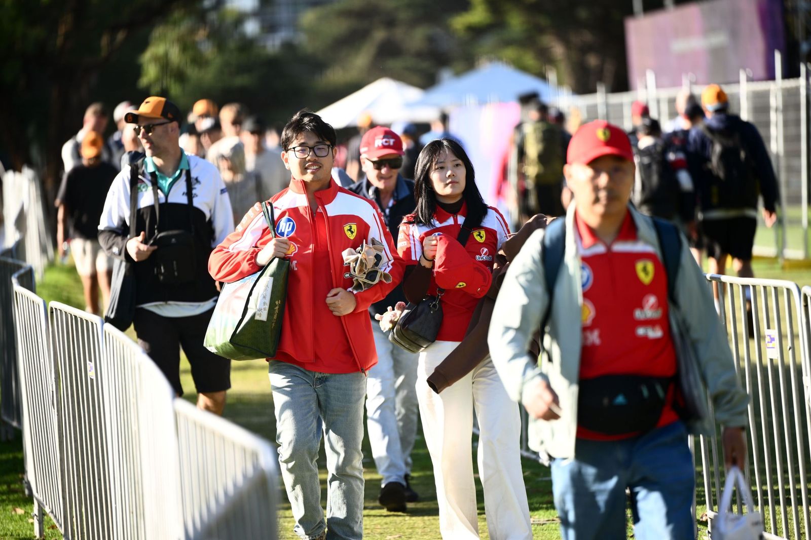 Las fotos de la nueva Fórmula 1