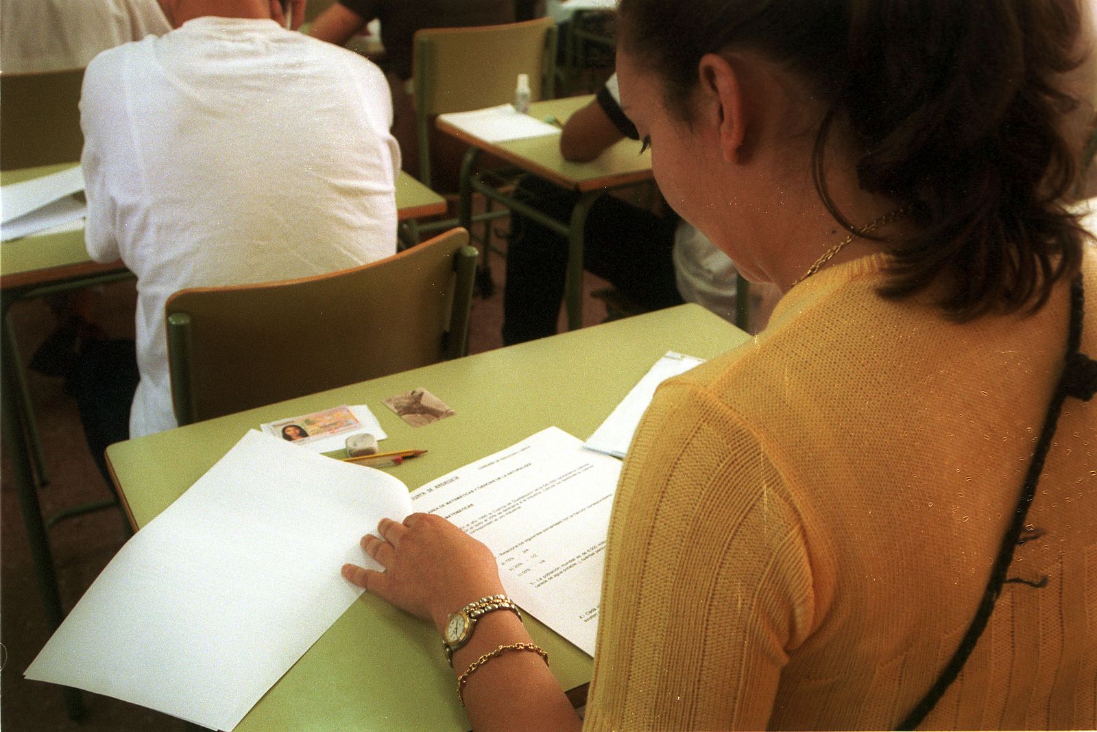 Abiertos los plazos de admisión y matriculación de Educación para Personas Adultas.