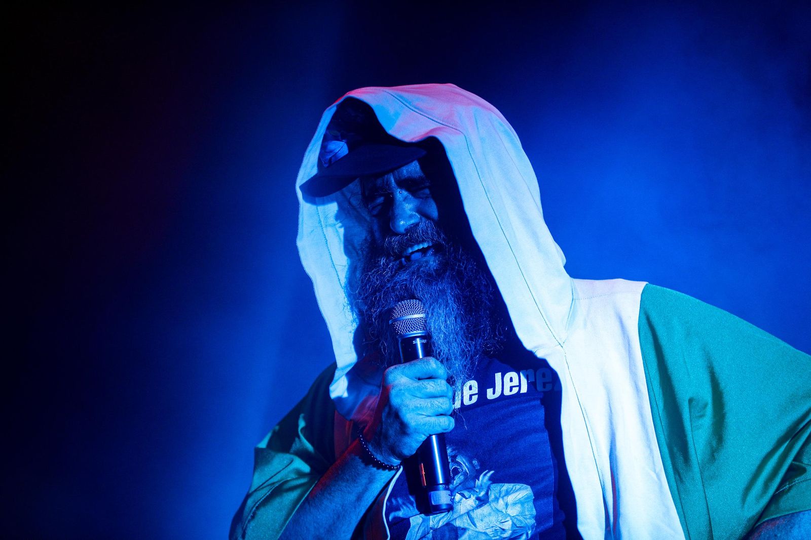 Imágenes del homenaje a Camarón en San Fernando: concierto de La Tremendita y Califato 3/4