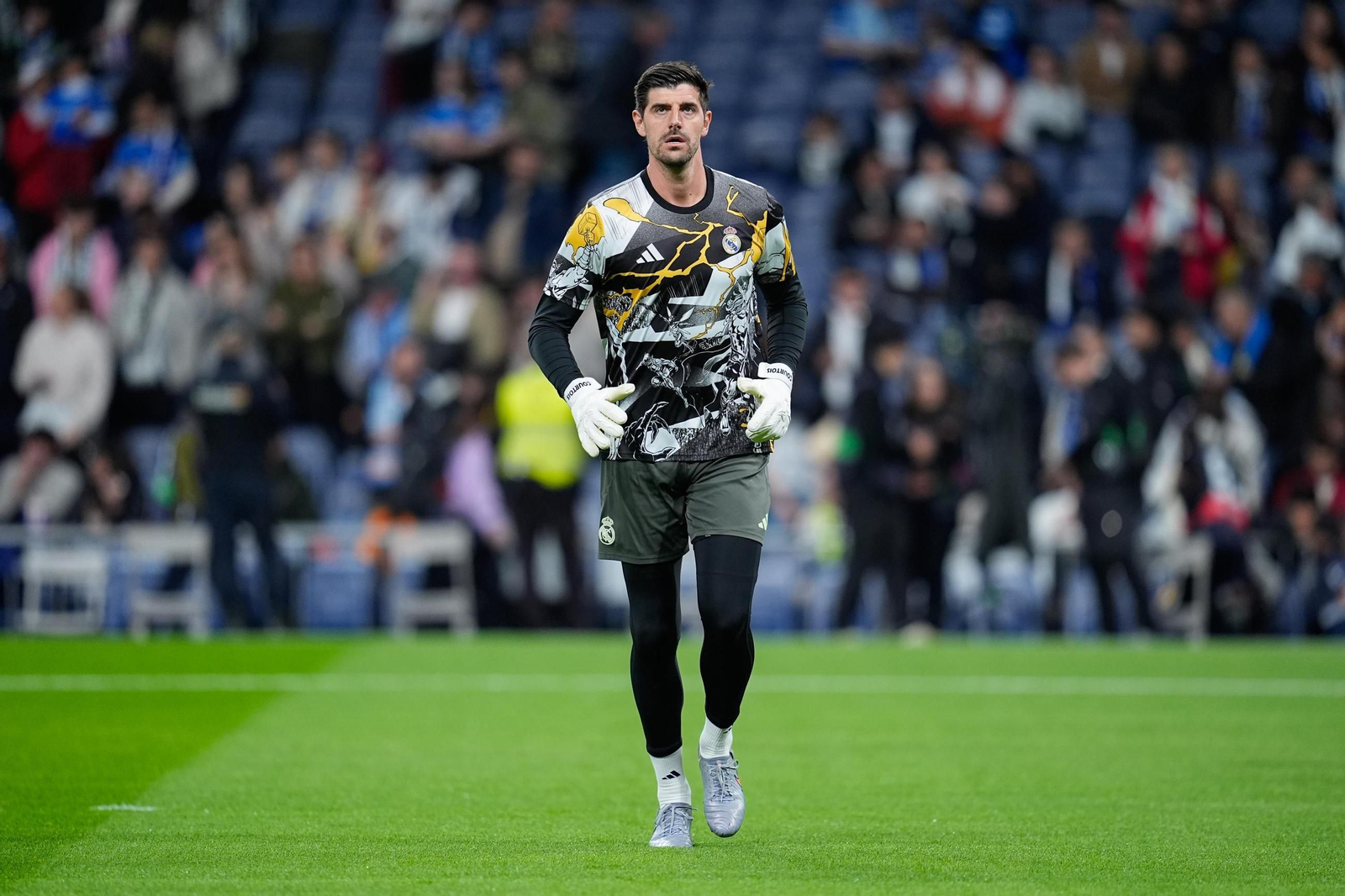 Las fotos de la derrota del Real Madrid contra el Celta