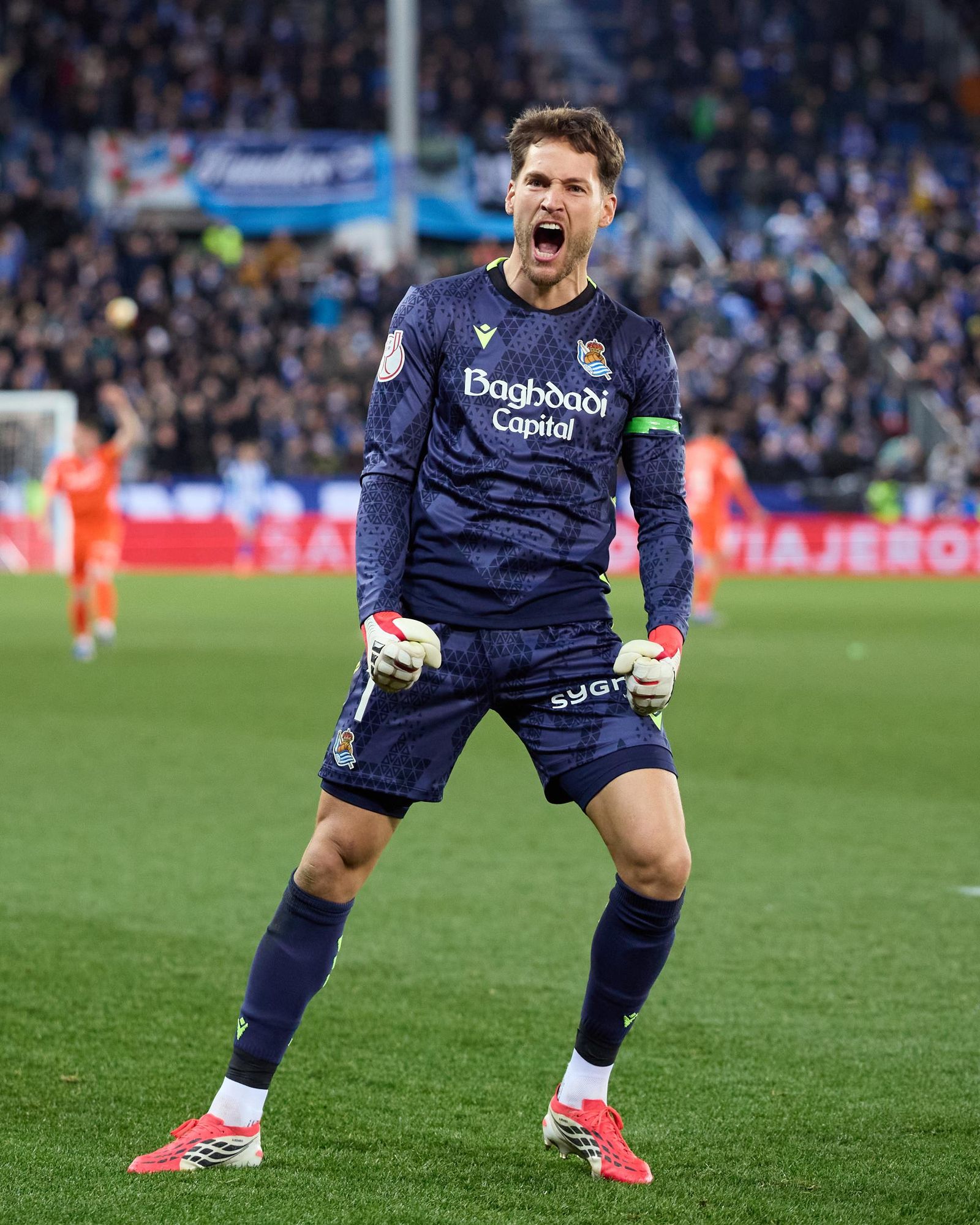 Las fotos del Alavés-Real Sociedad