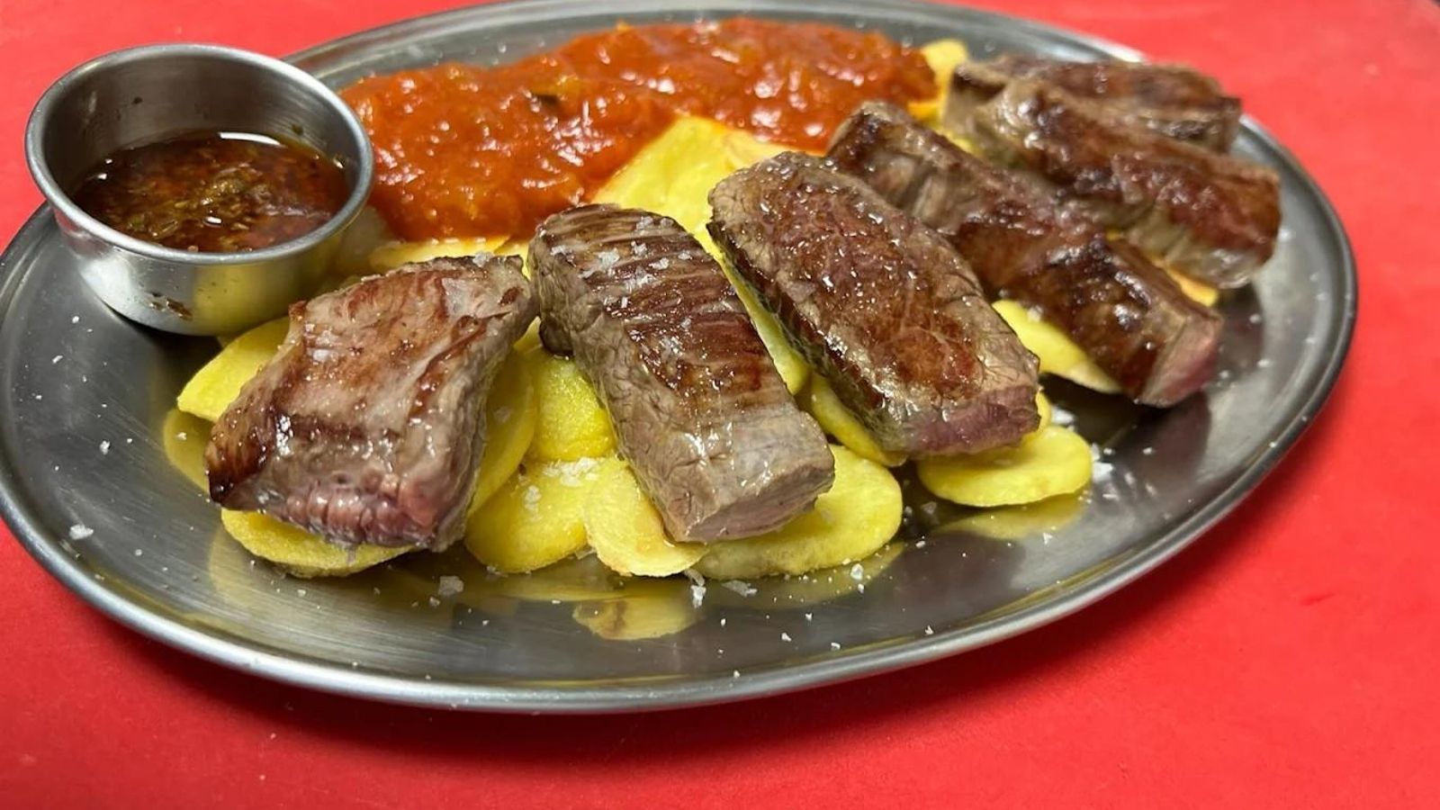 Bar La Casita, en Algeciras.