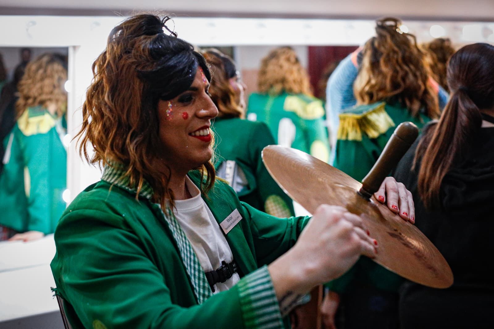 Búscate entre las mejores imágenes de la quinta sesión de cuartos de final del COAC 2026