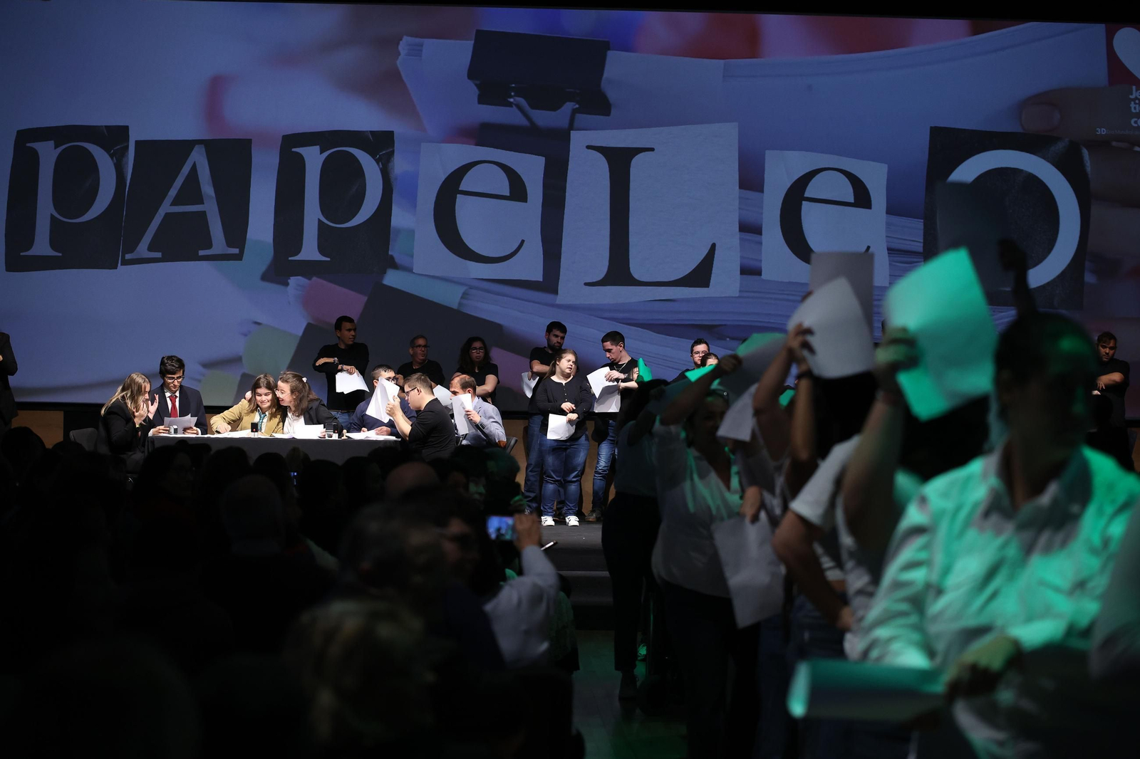 Imágenes de la celebración del Día de la Discapacidad en Jerez Imágenes de la celebración del Día de la Discapacidad en Jerez